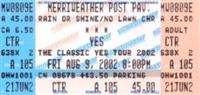 Ticket Stubs